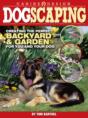 cover image of Dogscaping